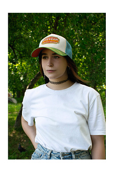 Бейсболка с сеткой / Stetson