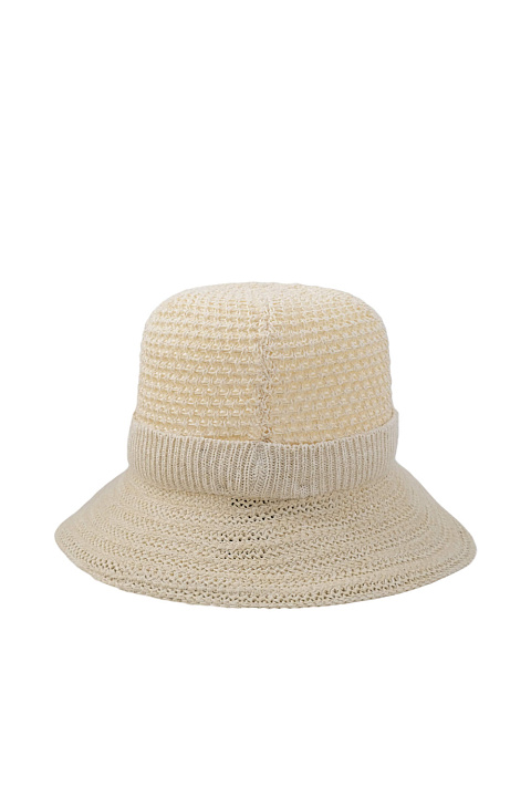 Шляпа из хлопка и вискозы / Vizio