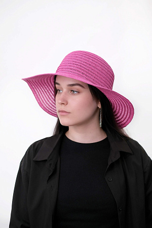 Шляпа широкополая MAYSER лето жен. 21 0G-00005368