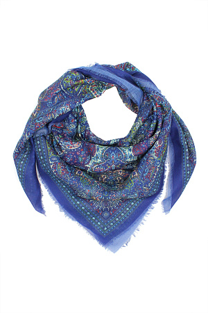 Платок ОРНАМЕНТ весна/осень жен. 21/23/24 SALE 0Y-00001467