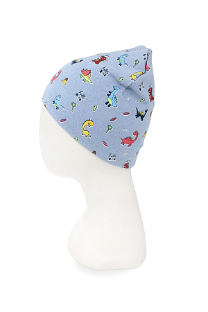 Шапка лопата ДИНО IDEAL весна/осень дет. 220 SALE 0Y-00003850