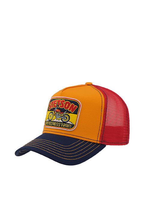 Бейсболка STETSON лето ун. 24 0Y-00015525