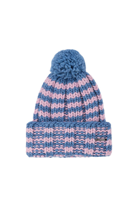 Шапка с отворотом из шерсти альпаки / Stetson