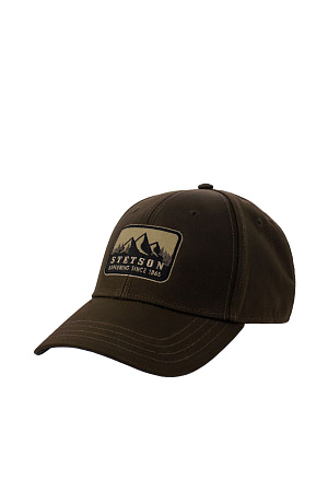 Бейсболка 6-клинка STETSON лето ун. 25/26 0Y-00019547