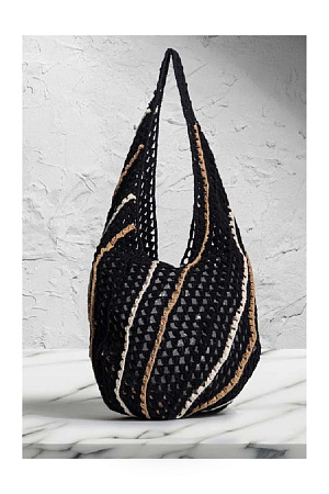 Сумка пляжн. DAVID лето жен. 25 0Y-00018804