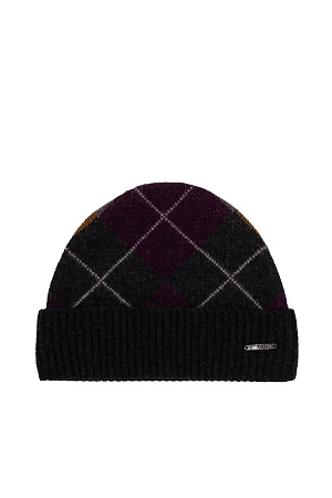 Шапка отворот STETSON демисезон ун. 25/26 0Y-00019530