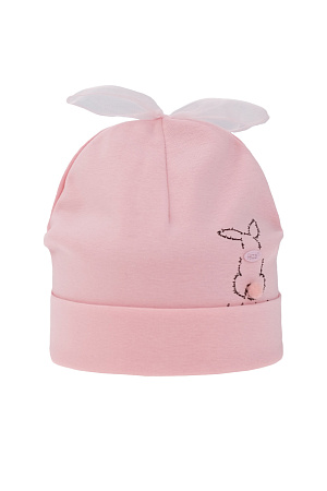 Шапка ЗАЙКА FEZA весна/осень дет. 24/25 0Y-00015013