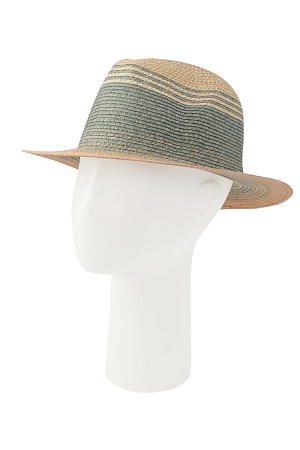 Шляпа федора SEEBERGER лето жен. 25 0Y-00018217