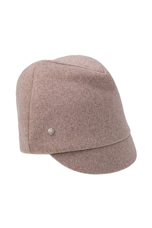 Шапка пилотка с козырьком СУКНО H.DRESS весна/осень жен. 25 0Y-00018239