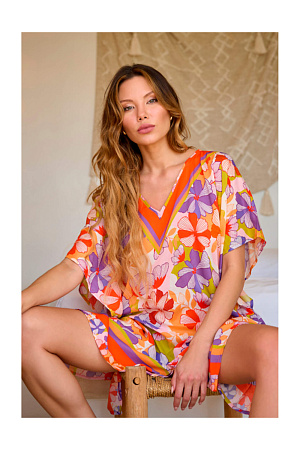 Платье мини	 FATTORE C лето жен. 25 0Y-00018818