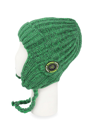 Шапка ушанка на завязках ADJI зима подр. 21/25 0Y-00003554