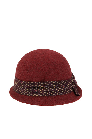 Шляпа клош BEDACHT весна/осень жен. 20/21 0G-00011205