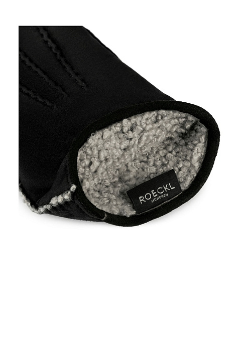 Перчатки из 100% овчины Aspen / Roeckl