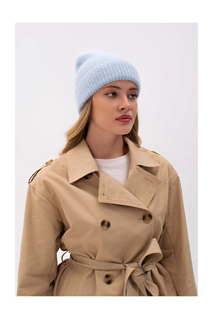 Шапка лопата отворот АФИНА  MOSSO демисезон жен. 25/26 0Y-00018718