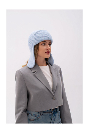 Шапка ушанка ВИОЛА MOSSO зима жен. 25/26 0Y-00018724