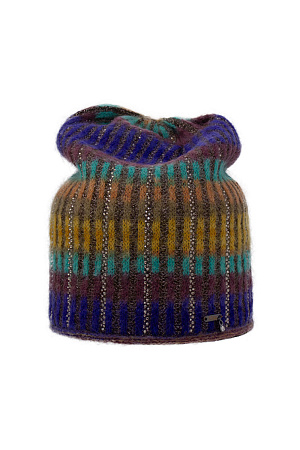 Шапка колпак QUEBI BART PRINT VIZIO зима жен. 22/23 0Y-00010100