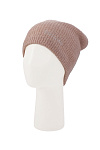Шапка колпак ЛЮРЕКС POLLINI зима жен. 190 0G-00007364 (универсальный, розовая пудра, люрекс)