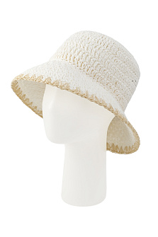 Шляпа из бумажной соломы / Seeberger