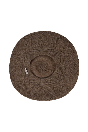 Берет КОСЫ SEEBERGER зима жен. 190 0G-00007272