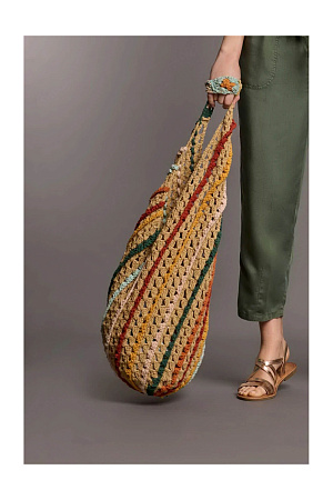 Сумка пляжн. ICONIQUE лето жен. 25 0Y-00018802