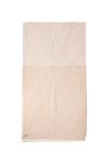 Шарф SEEBERGER зима жен. 24/25 0Y-00016185 (48*178, белый/песочный, 18 off-white/sand)
