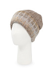 Шапка MULTIBART VIZIO зима жен. 230 SALE 0Y-00001413 (56-58, ореховый, лейбл, стразы)