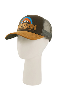 Бейсболка хлопковая с сеткой / Stetson