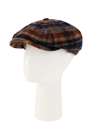 Кепка 8-клинка STETSON весна/осень муж. 24/25 0Y-00017484