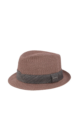 Шляпа трилби STETSON лето ун. 24 0Y-00015537