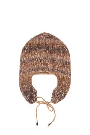 Шапка ушанка BIZET VIZIO демисезон жен. 24/25 0Y-00016024