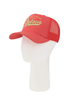 Бейсболка хлопковая с сеткой / Stetson