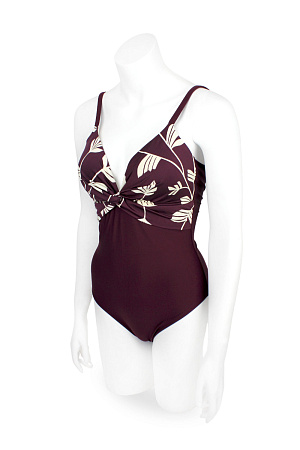 Купальник слитный майо FOGLIE EMERARA лето жен. 230 SALE 0Y-00007424