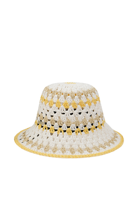 Шляпа из бумажной соломы / Seeberger