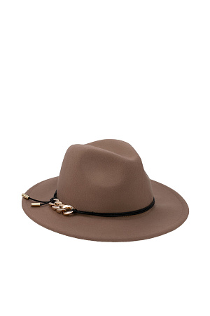 Шляпа федора SEEBERGER весна/осень жен. 25/26 0Y-00019075