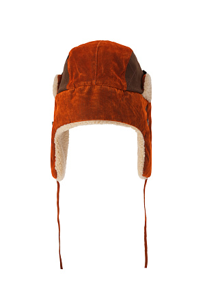 Шапка ушанка STETSON зима муж. 24/25 0Y-00016861