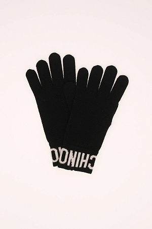 Перчатки MOSCHINO весна/осень жен. 23/24 0Y-00010280