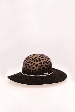 Шляпа флоппи SEEBERGER весна/осень жен. 21/22 0Y-00003251