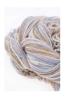 Палантин плетеный из мохера / Vizio