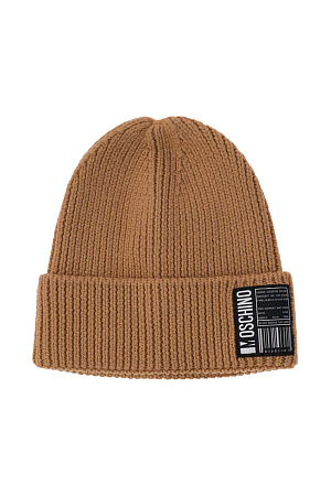Шапка MOSCHINO демисезон ун. 24/25 0Y-00016795