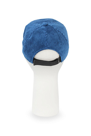 Бейсболка ВЕЛЬВЕТ LABEL весна/осень ун. 22 0Y-00004633