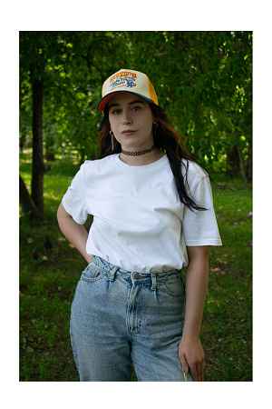 Бейсболка сетка STETSON лето ун. 25 0Y-00018187