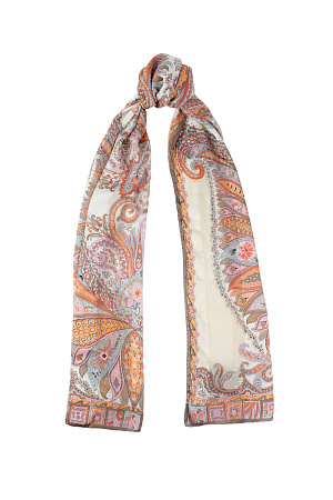 Шарф FLOWER ORNAMENT ROECKL лето жен. 240 SALE 0G-00008809