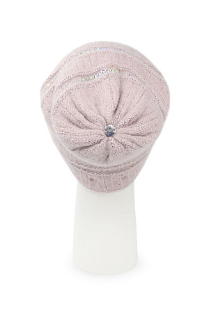 Шапка колпак GOFFRATO LUX VIZIO зима жен. 230 SALE 0Y-00001410