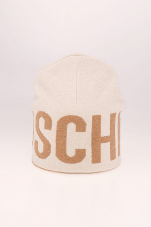 Шапка MOSCHINO зима ун. 23/24 0Y-00010283