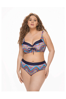 Купальник раздельный бикини и слипы / plus size / Fianeta