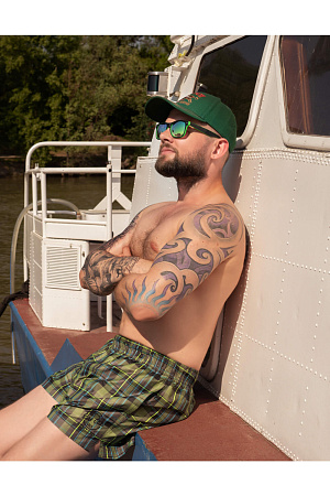 Шорты BLUE NIGHTS JOCKEY лето муж. 180 00000039031