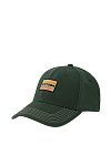 Бейсболка STETSON лето муж. 24 0Y-00005158 (универсальный, зеленый, , 4 grunвышивка)