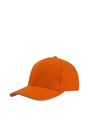 Бейсболка ОДНОТОН. ПУСТЫШКА лето ун. 22 0Y-00005925