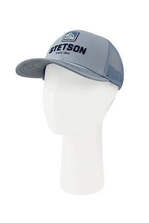 Бейсболка 6-клинка сетка STETSON лето ун. 25 0Y-00018196