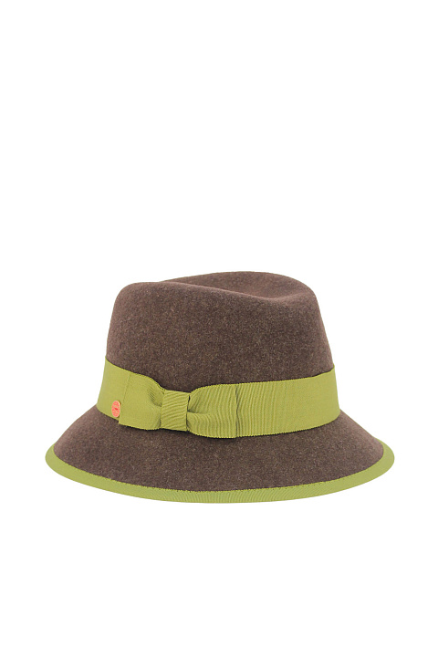 Шляпа панама из фетра / Mayser